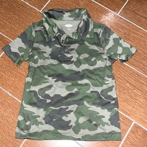 Old Navy toddler boy shirt